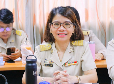 ประชุมเชิงปฏิบัติการขับเคลื่อนแผนงานการชำระบัญชีสหกรณ์และกลุ่มเกษตรกร ประจำปีงบประมาณ พ.ศ.2569 โดยมี นางจันทิมา ชะตาญาณ ผู้อำนวยการกลุ่มตรวจการสหกรณ์ เป็นผู้ดำเนินการประชุม และ นางสาวศิริวรรณ โพธิ์ถาวร ผู้อำนวยการสำนักงานตรวจบัญชีสหกรณ์นครศรีธรรมราช ให้แ ... พารามิเตอร์รูปภาพ 17